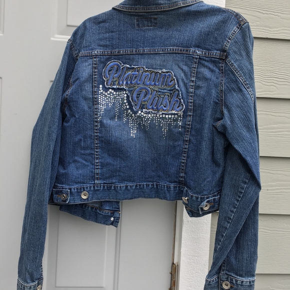 Jean jacket - Picture 2 of 5